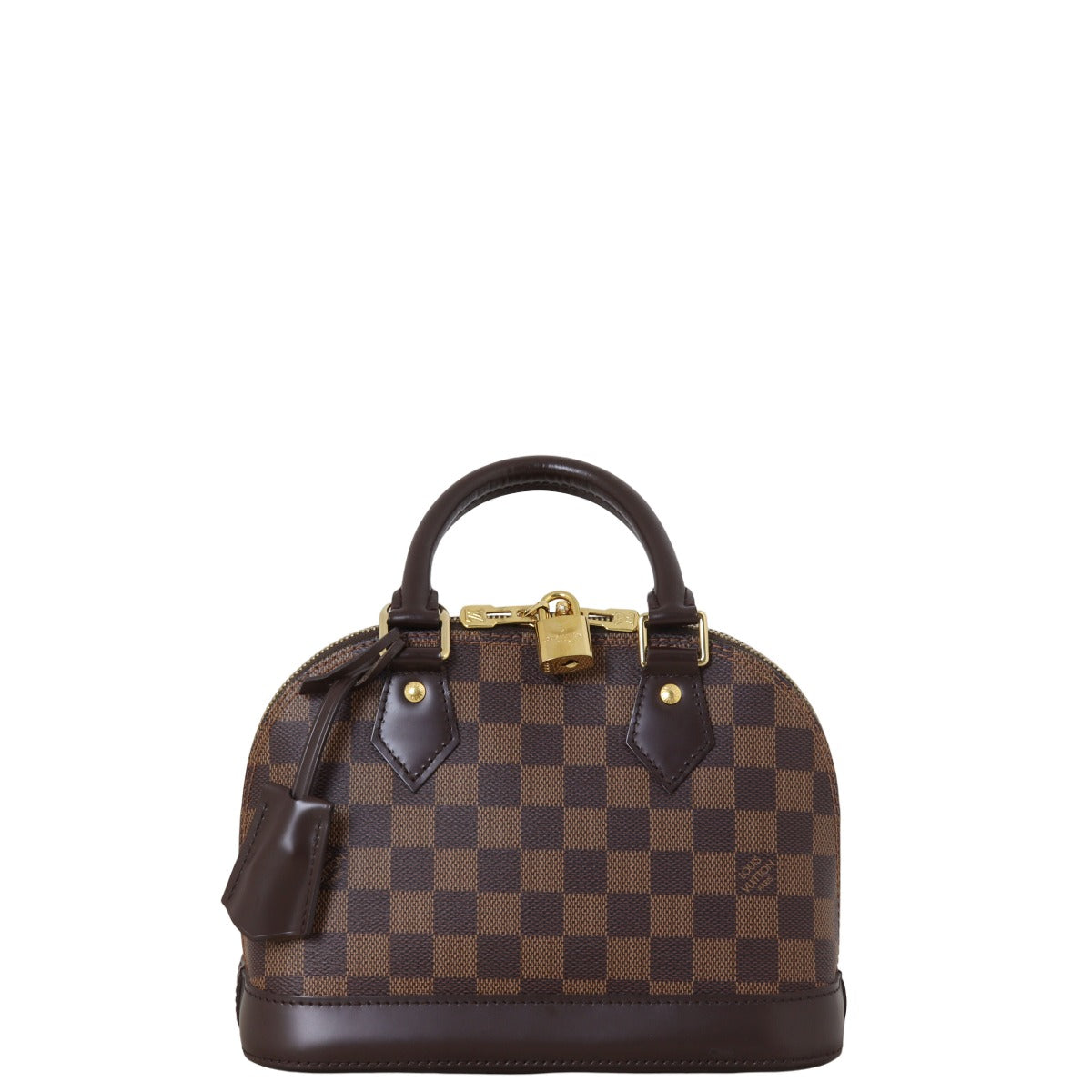 Louis Vuitton Alma BB Damier Ebene
