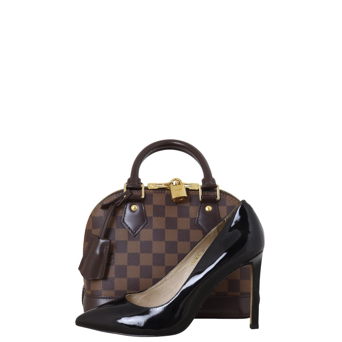 Louis Vuitton Alma BB Damier Ebene