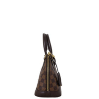 Louis Vuitton Alma BB Damier Ebene