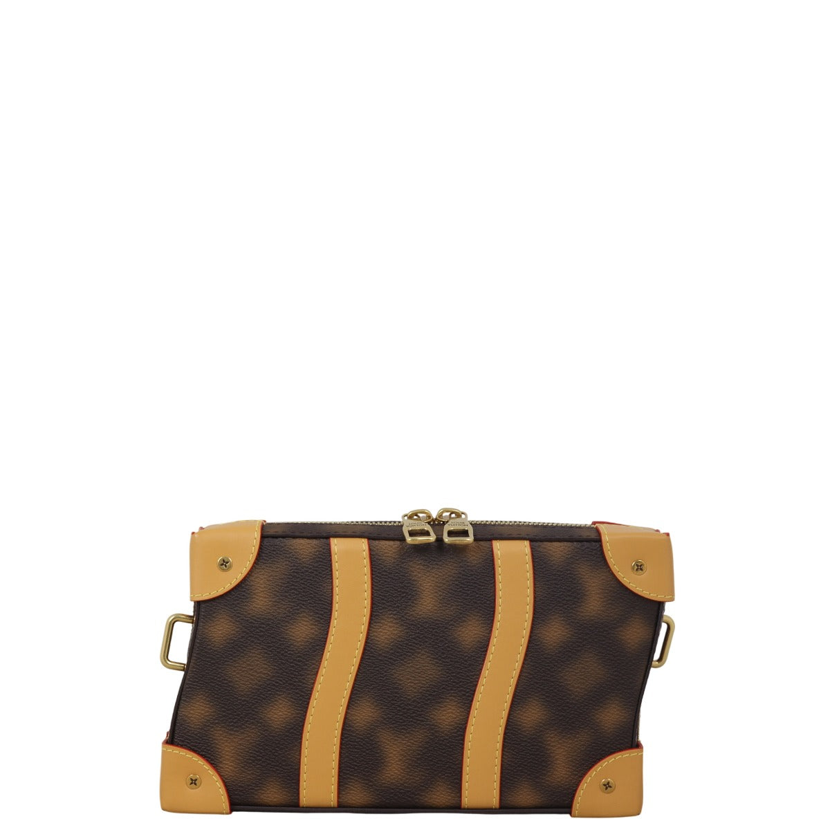 Louis Vuitton Soft Trunk Monogram Blurry