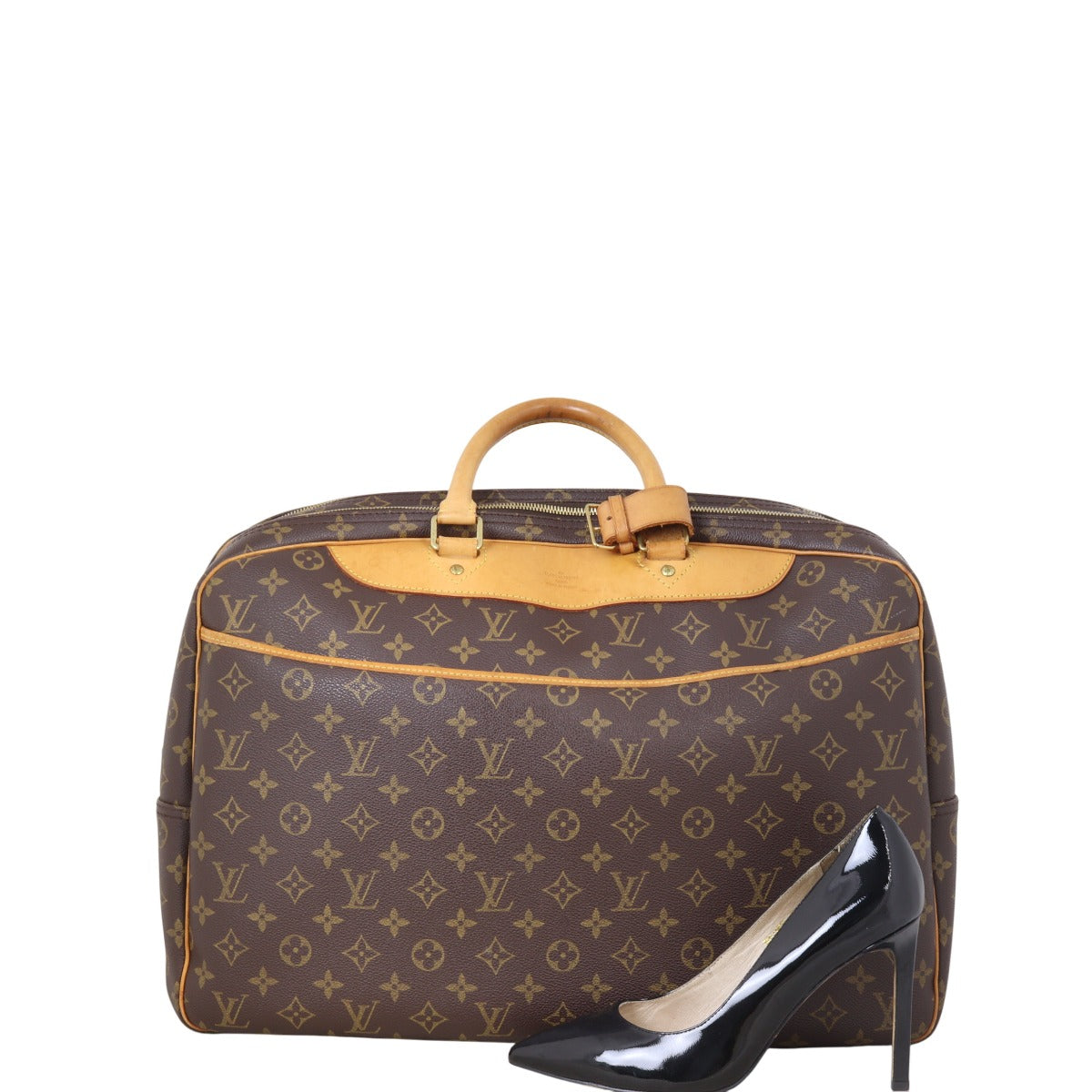 Louis Vuitton Alize 45 Monogram