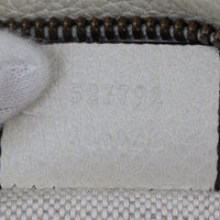 Gucci Retro Logo Web Belt Bag