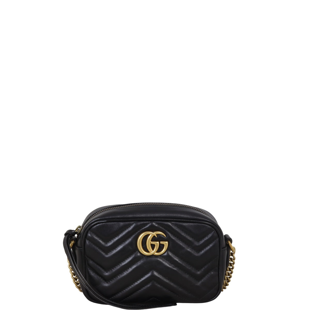 Gucci GG Marmont Mini Camera Bag