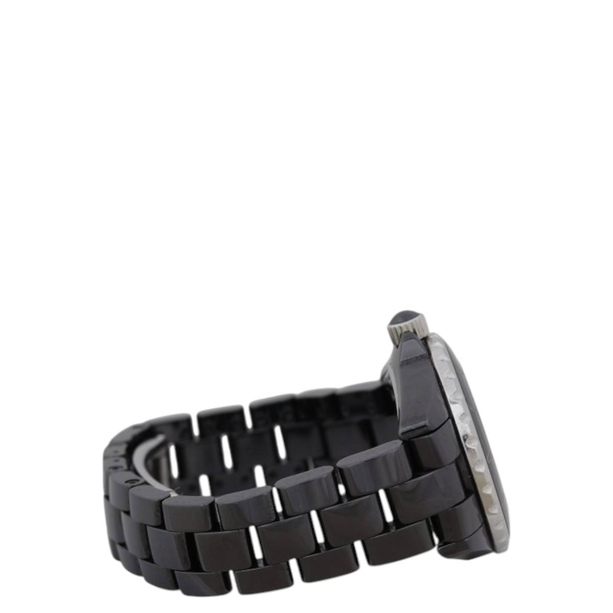 Chanel J12 Diamond 33mm Watch