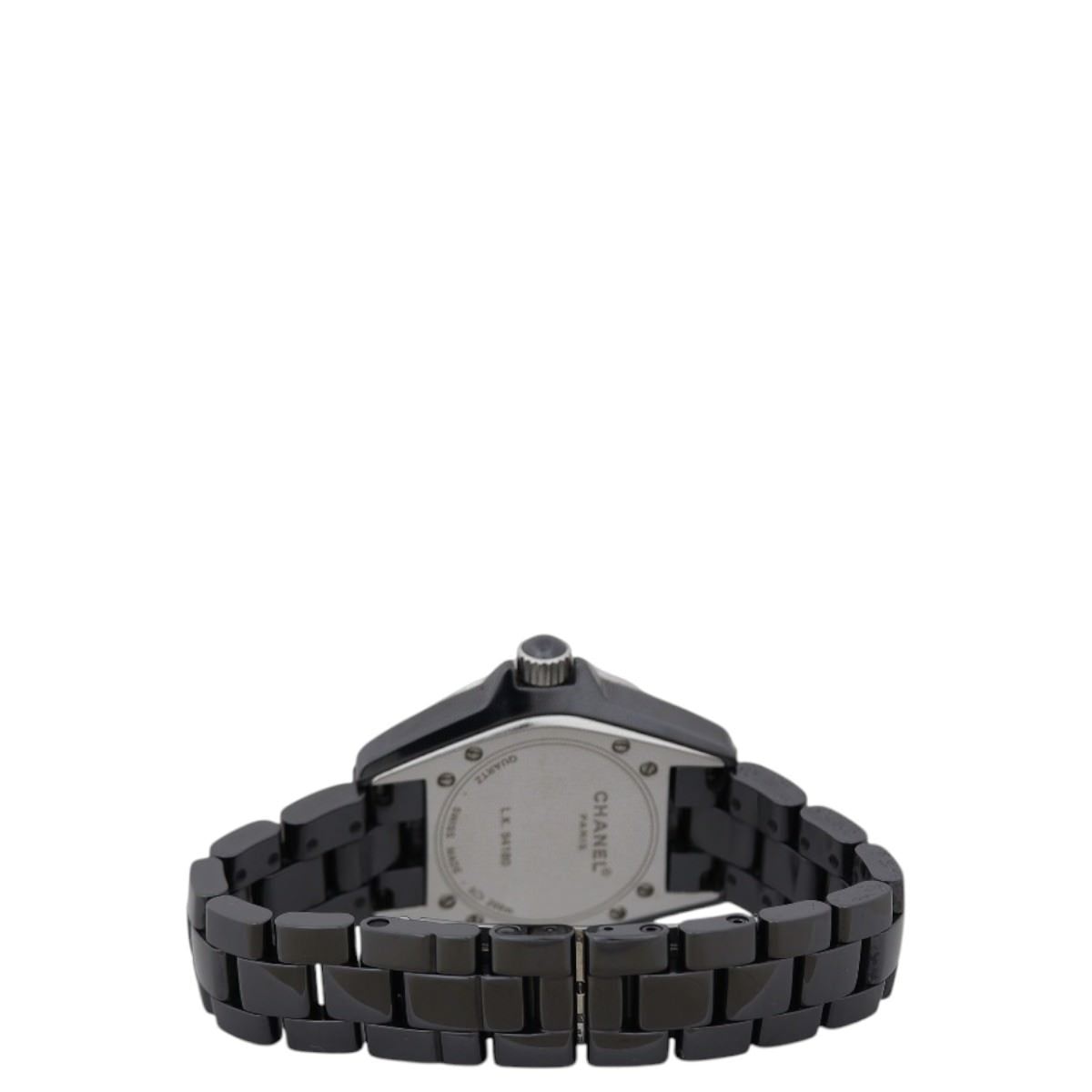 Chanel J12 Diamond 33mm Watch