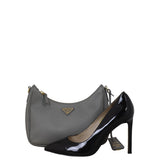 Prada Re-edition 2005 Saffiano Shoulder Bag