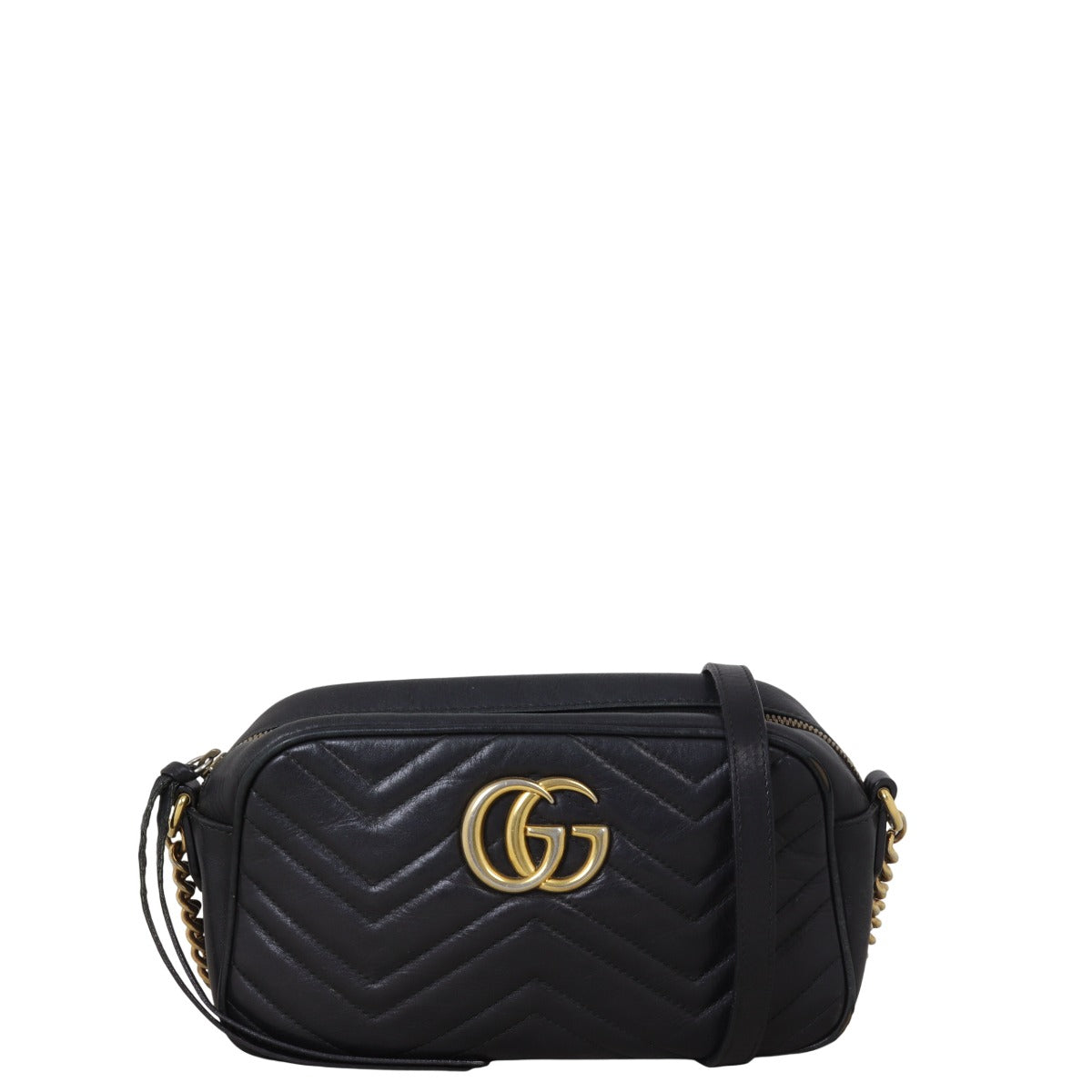 Gucci GG Marmont Small Camera Bag