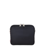 Prada Montone & Tessuto Shoulder Bag
