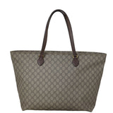 Gucci GG Supreme Shopping Tote