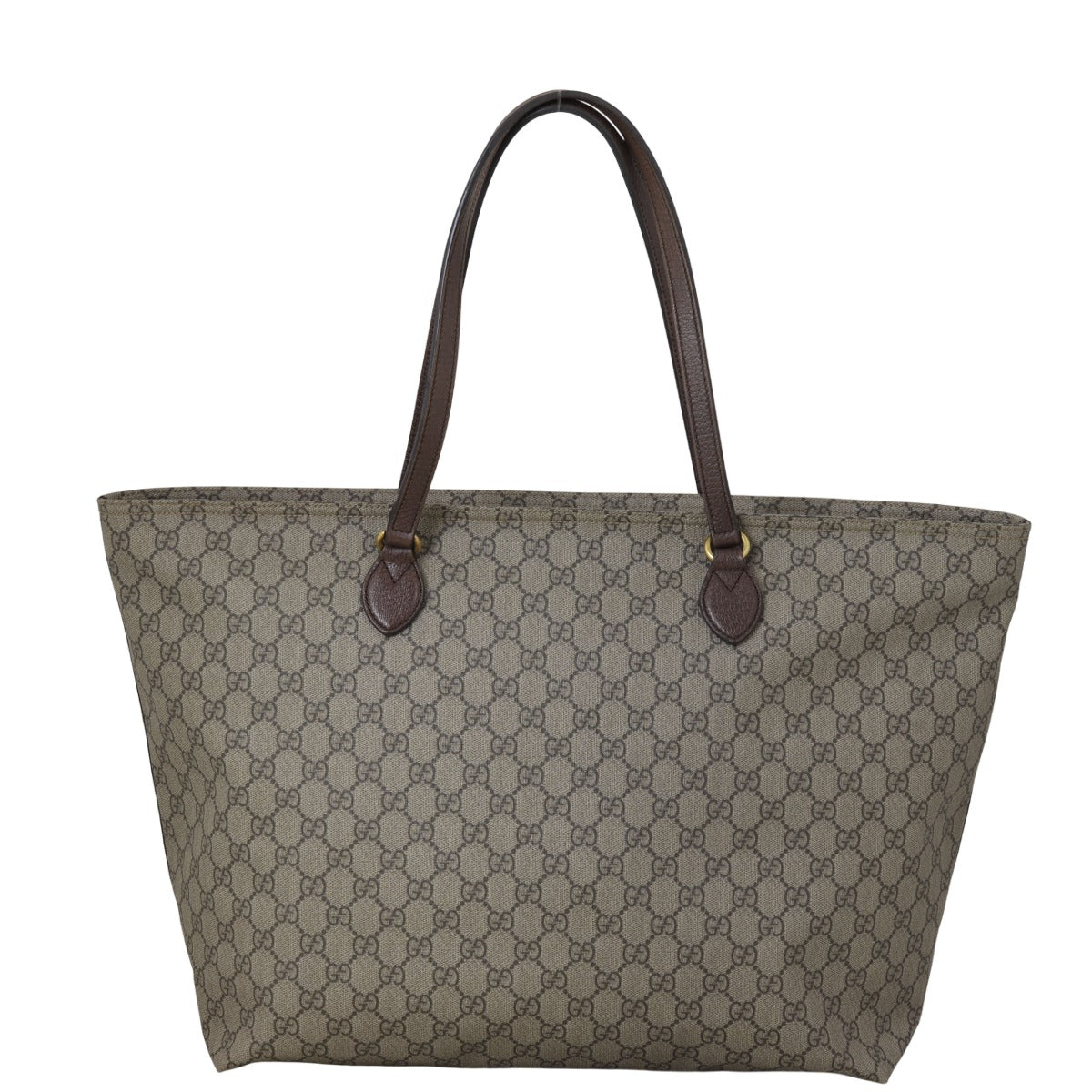 Gucci GG Supreme Shopping Tote