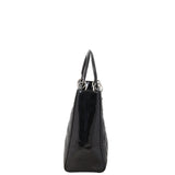 Dior Lady Dior Large Patent