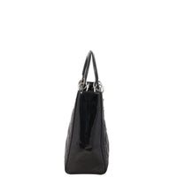 Dior Lady Dior Large Patent
