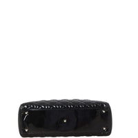 Dior Lady Dior Large Patent