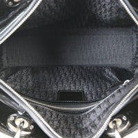 Dior Lady Dior Large Patent