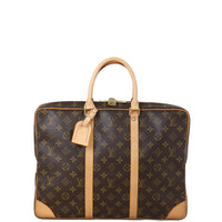 Louis Vuitton Porte Documents Voyage Monogram