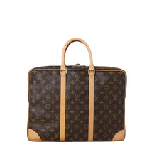 Louis Vuitton Porte Documents Voyage Monogram