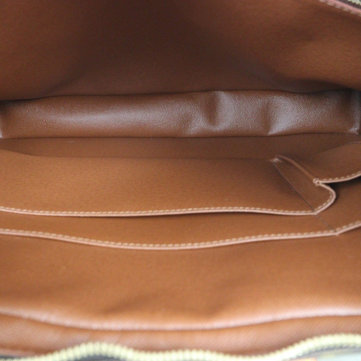 Louis Vuitton Porte Documents Voyage Monogram