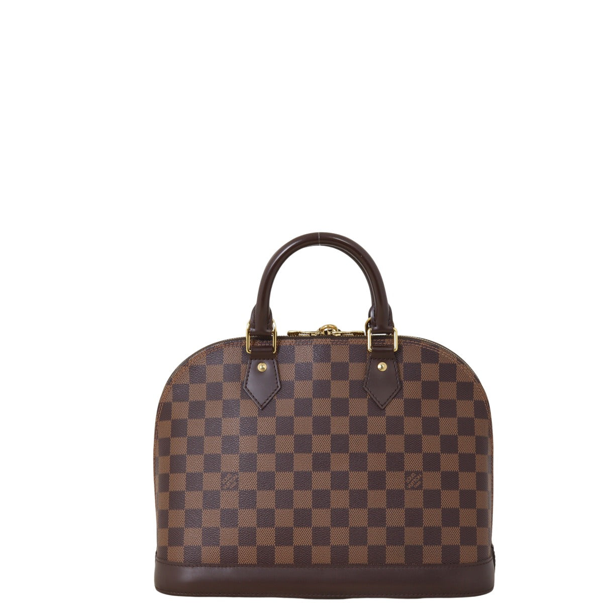 Louis Vuitton Alma PM Damier Ebene