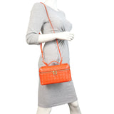 Bottega Veneta Intrecciato Bang Bang Vanity Case