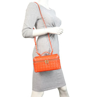 Bottega Veneta Intrecciato Bang Bang Vanity Case