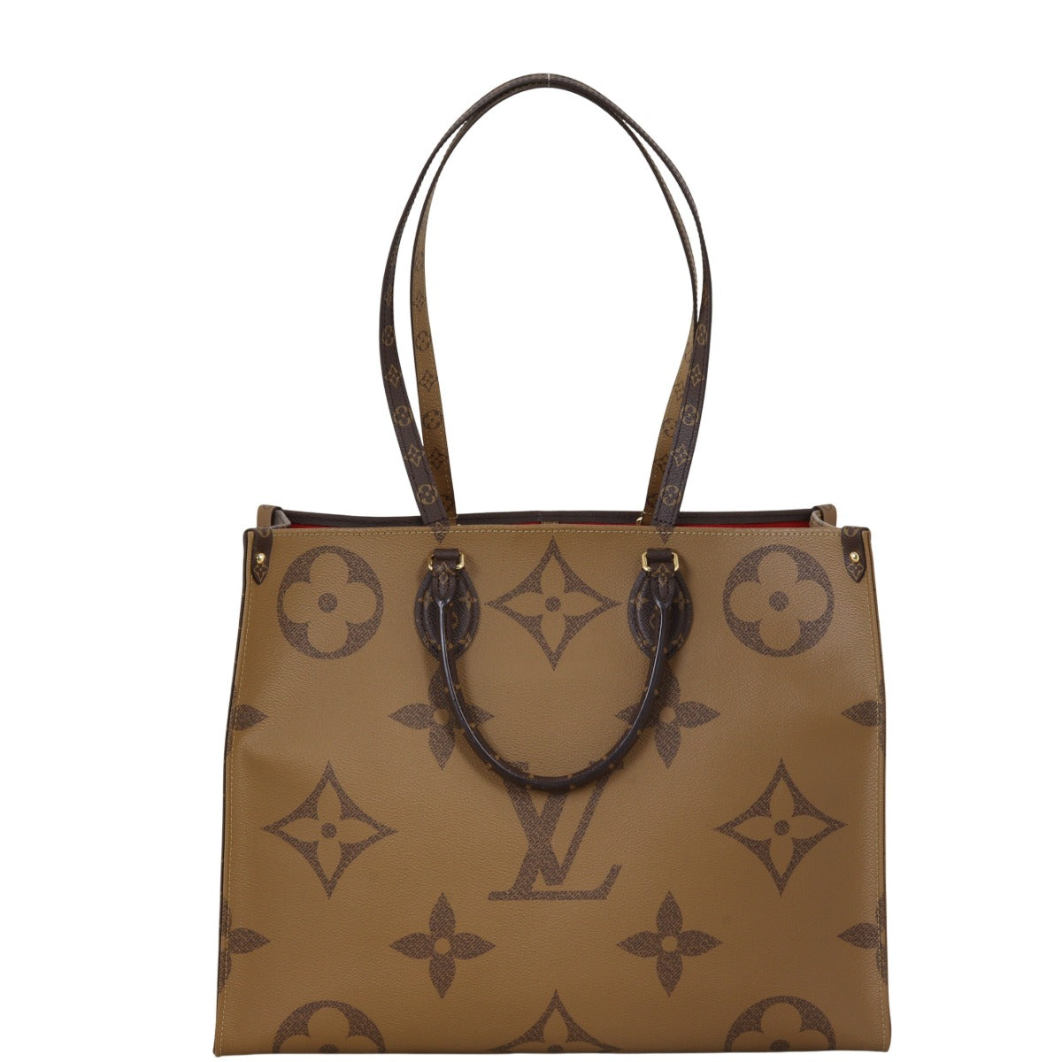 Louis Vuitton OnTheGo GM Monogram Giant Reverse