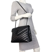 Saint Laurent Loulou Medium