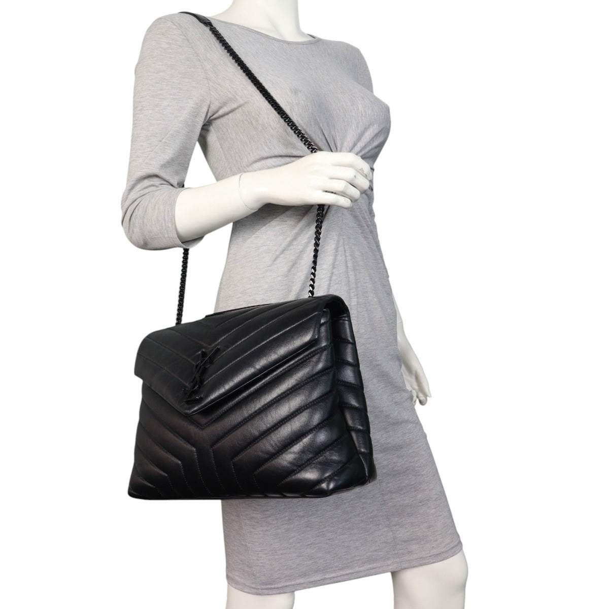 Saint Laurent Loulou Medium