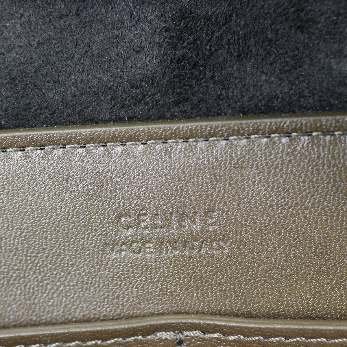 Celine Soft Cube Bag
