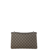 Gucci Dionysus GG Supreme Small Shoulder Bag