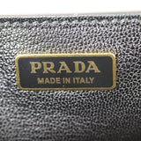 Prada Cahier Shoulder Bag Large
