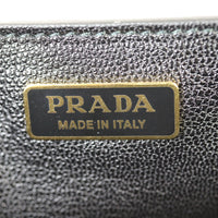 Prada Cahier Shoulder Bag Large