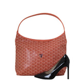 Goyard Boheme Hobo Goyardine
