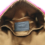 Fendi Nano Baguette Charm Sequins