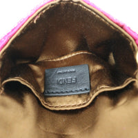 Fendi Nano Baguette Charm Sequins