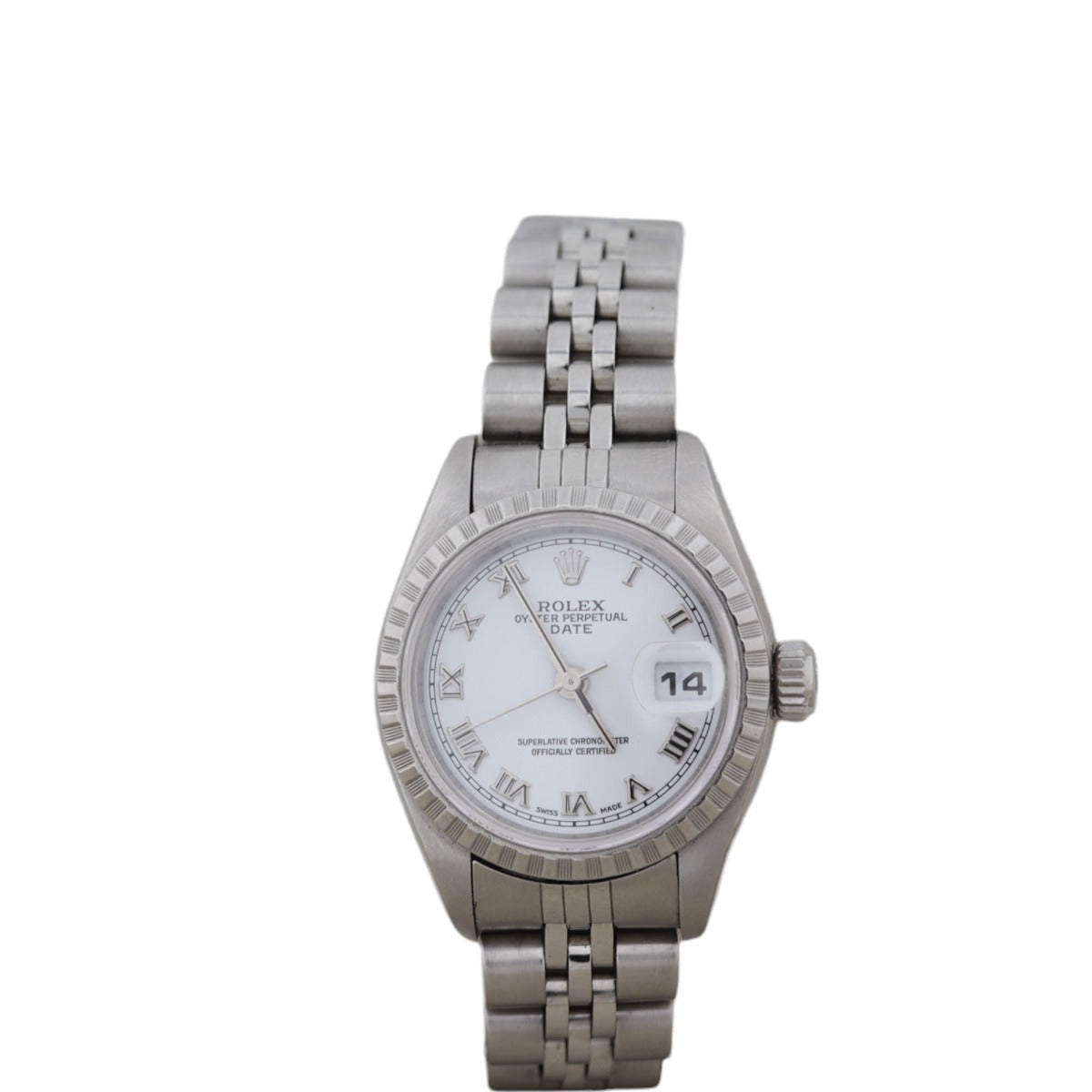 Rolex Oyster Perpetual Lady Datejust 28mm Watch