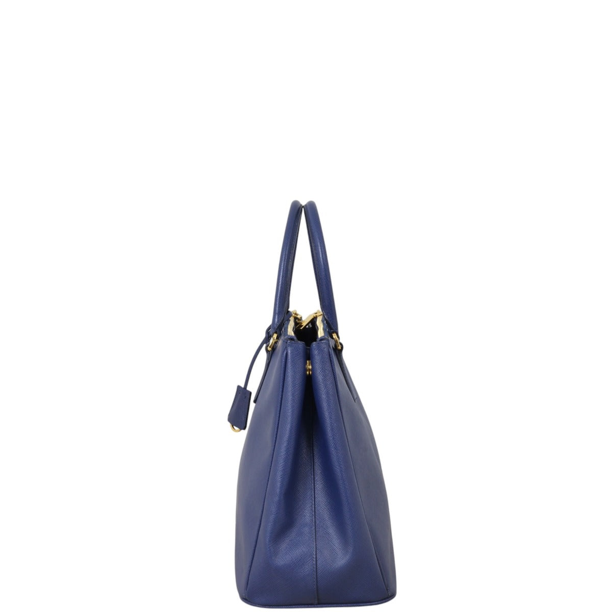 Prada Saffiano Lux Galleria Double Zip Tote Large