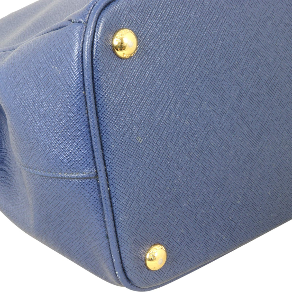 Prada Saffiano Lux Galleria Double Zip Tote Large