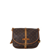 Louis Vuitton Saumur 30 Monogram