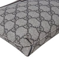 Gucci GG Supreme Interlocking G Messenger Bag