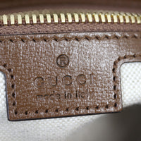 Gucci GG Supreme Interlocking G Messenger Bag