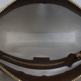 Gucci GG Supreme Interlocking G Messenger Bag