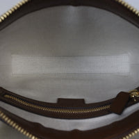 Gucci GG Supreme Interlocking G Messenger Bag