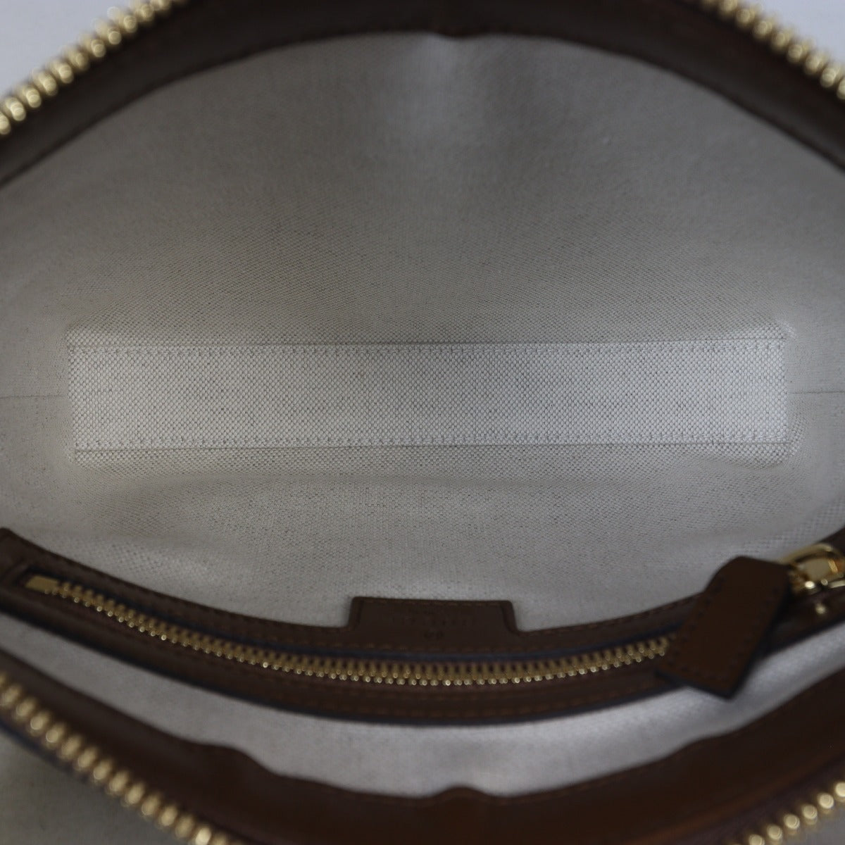 Gucci GG Supreme Interlocking G Messenger Bag