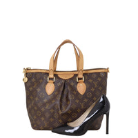 Louis Vuitton Palermo PM Monogram