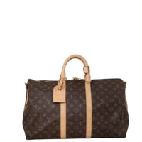 Louis Vuitton Keepall 45 Bandouliere Monogram
