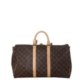 Louis Vuitton Keepall 45 Bandouliere Monogram