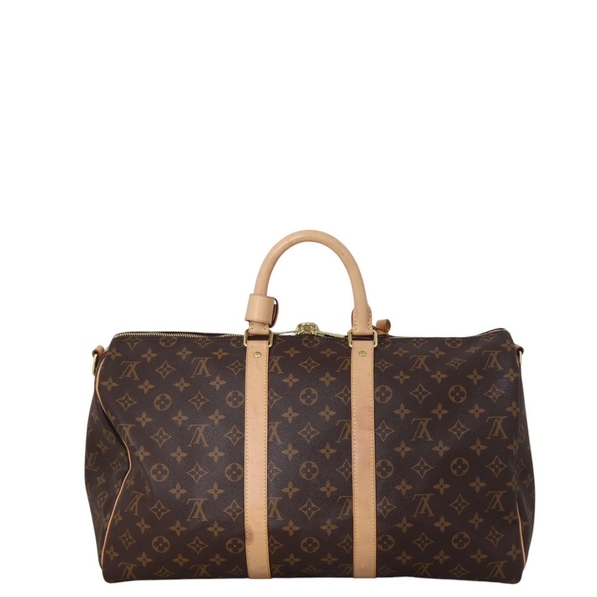 Louis Vuitton Keepall 45 Bandouliere Monogram