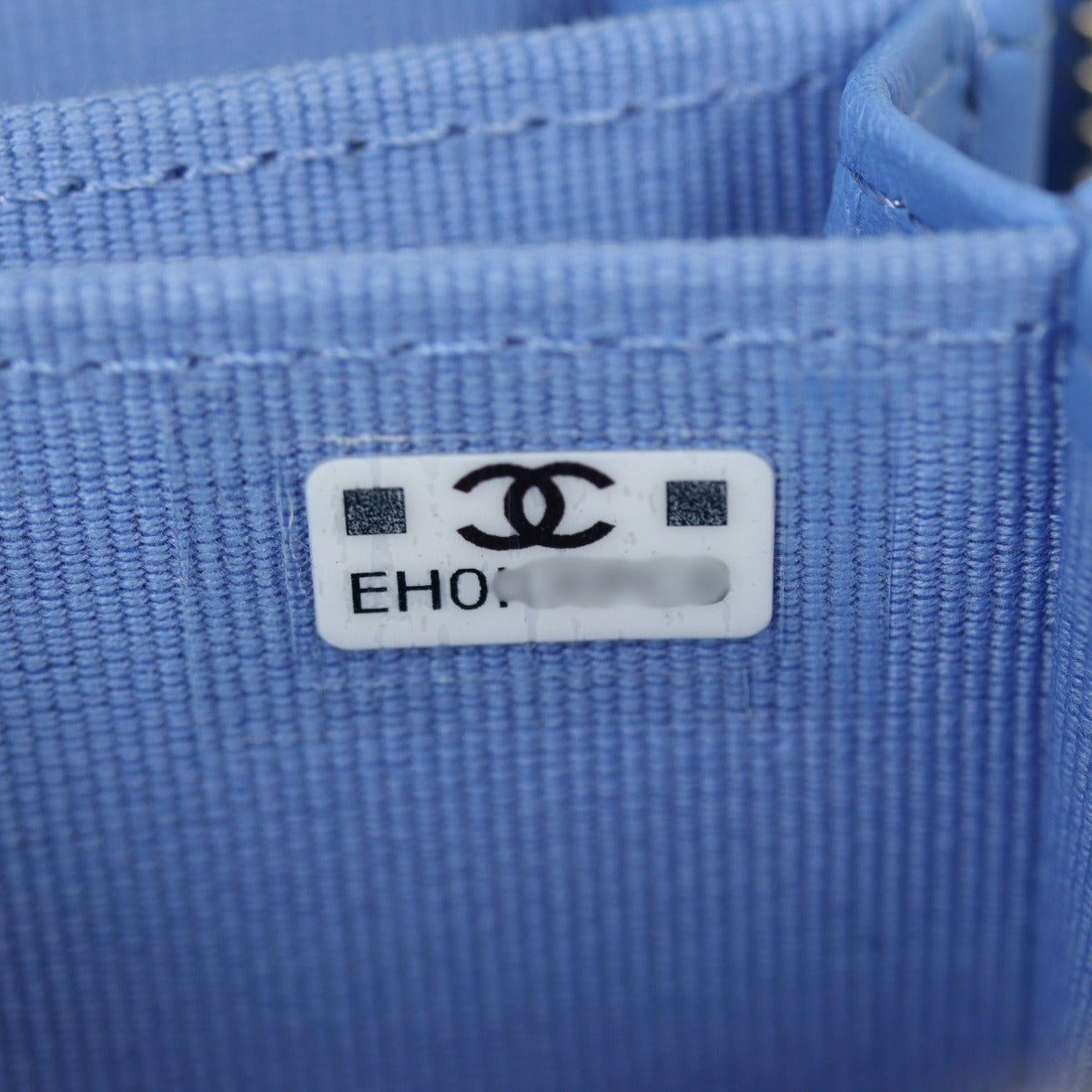 Chanel CC Zipped Coin Purse