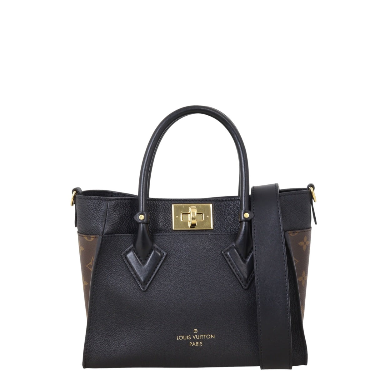 Louis Vuitton On My Side PM Monogram