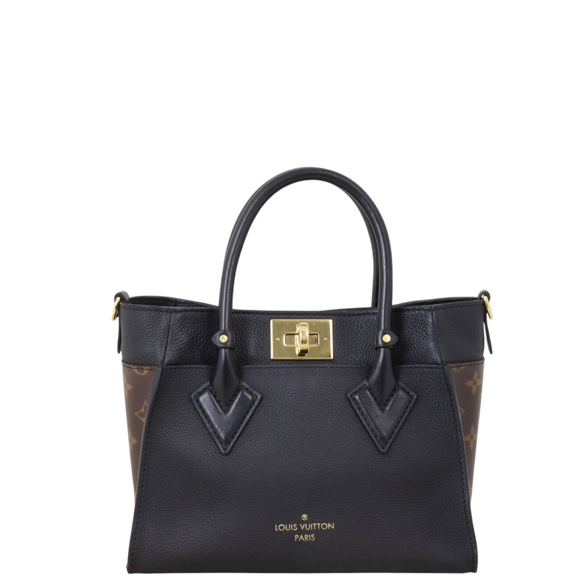 Louis Vuitton On My Side PM Monogram